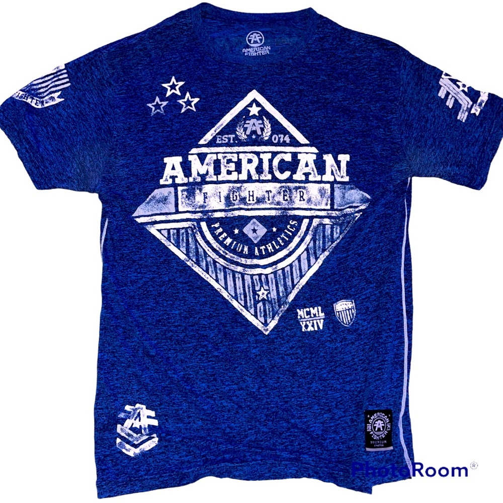 XL American Fighter T-Shirt
